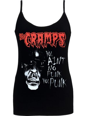 The Cramps Women's Top