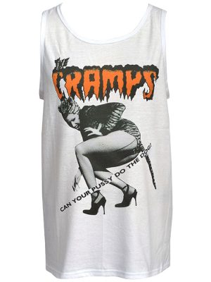 The Cramps Men's Tank Top