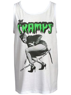 The Cramps Men's Tank Top