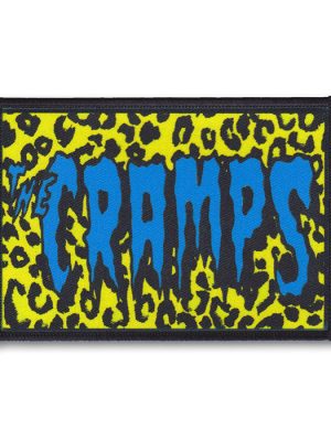 The Cramps Sew-on Patch
