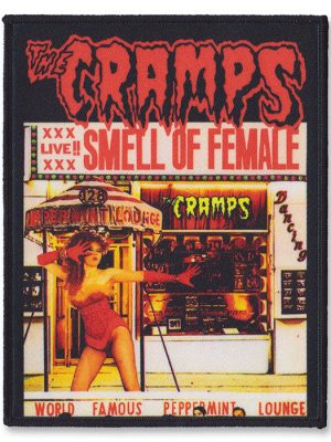 Smell of Female Patch