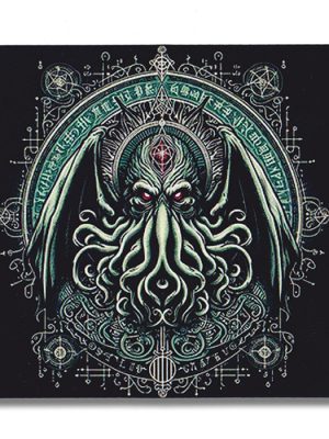 Cthulhu Sticker