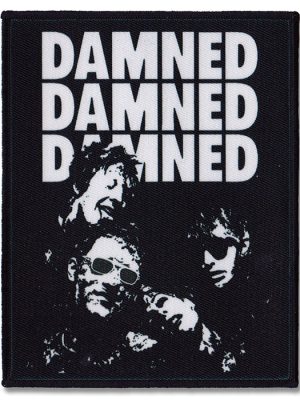 The Damned Patch