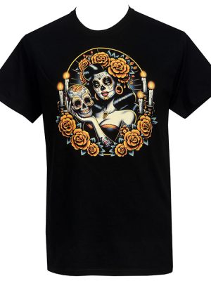 Day of the Dead Men's T-Shirt