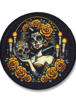Day of the Dead Patch
