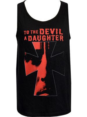 Men's Retro Horror Tank Top