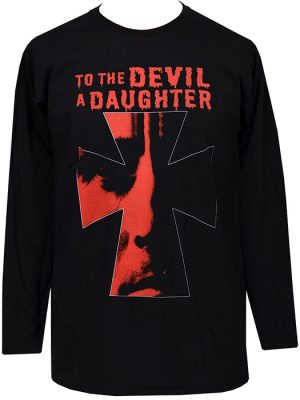 Men's Retro Horror Long Sleeve