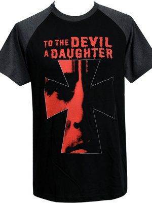 Retro Horror Men's Raglan T-Shirt