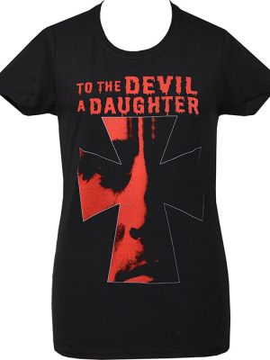 Women's Retro Horror T-Shirt