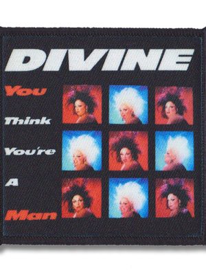 Divine Jacket Patch