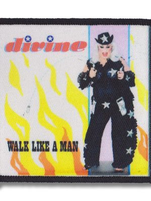 Divine Sew-on Patch