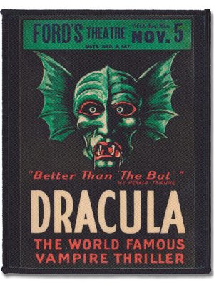 Dracula Horror Patch