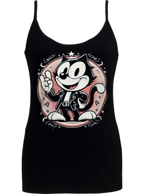 Felix the Cat Women's Top