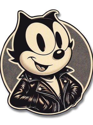 Felix the Cat Sticker