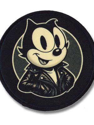 Felix the Cat Patch