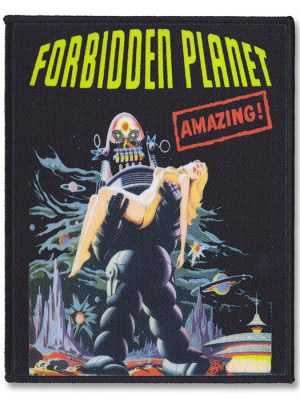 Forbidden Planet Patch