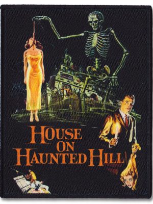 House on Haunted Hill Patch
