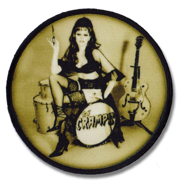 Poison Ivy Patch