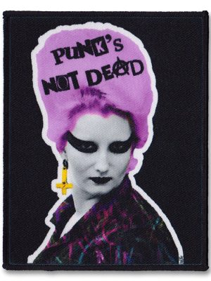 Punk's not Dead Patch