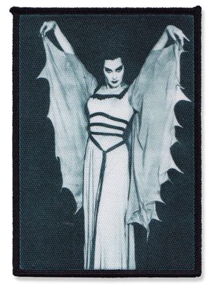 Lily Munster Patch