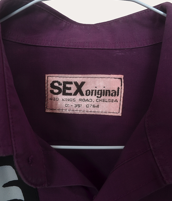 Men's Long Sleeve Seditionaries Shirt - Small - Image 4