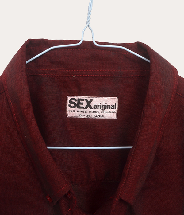 Men's Long Sleeve Seditionaries Shirt - 2XLarge - Image 4