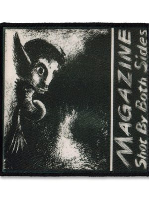 Magazine Shot By Both Sides patch