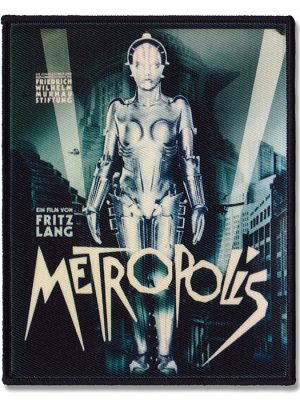 Metropolis Patch