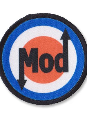 Mod Scooter Patch