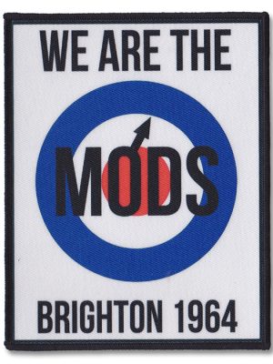 We are the Mods Patch