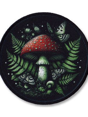 Gothic Mushroom Patch