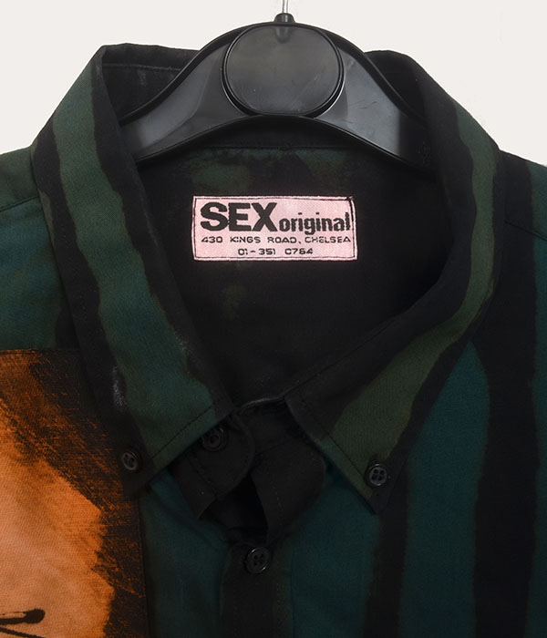 Men's Long Sleeve Seditionaries Shirt - Large - Image 2