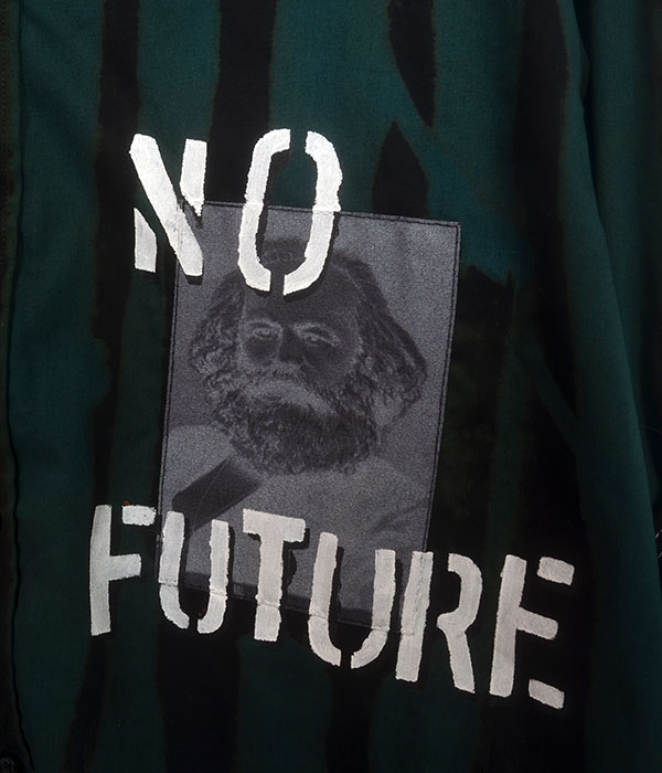 Men's Long Sleeve Seditionaries Shirt - Large - Image 3