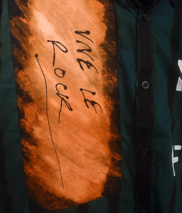 Men's Long Sleeve Seditionaries Shirt - Large - Image 4