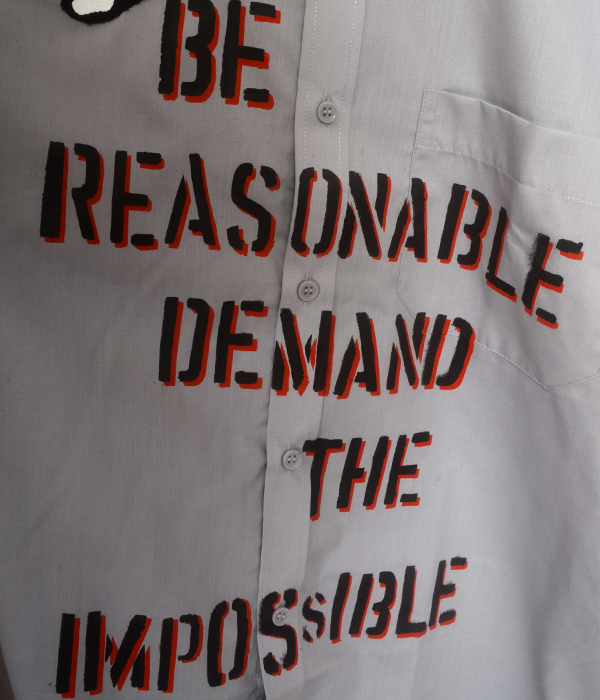 Men's Long Sleeve Seditionaries Shirt - Large - Image 3