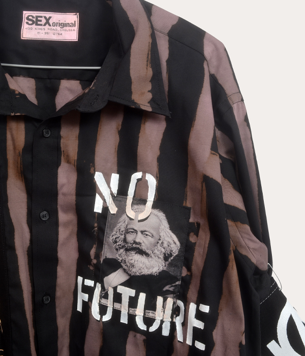 Men's Long Sleeve Seditionaries Shirt - XLarge - Image 4