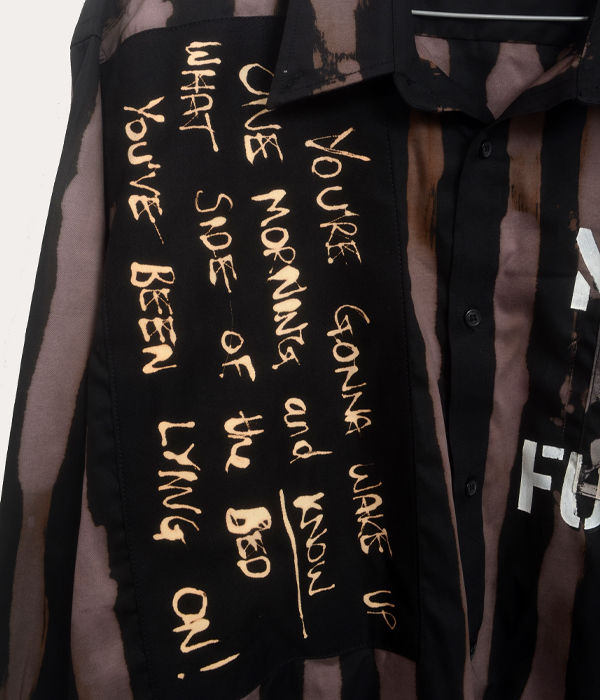 Men's Long Sleeve Seditionaries Shirt - XLarge - Image 2