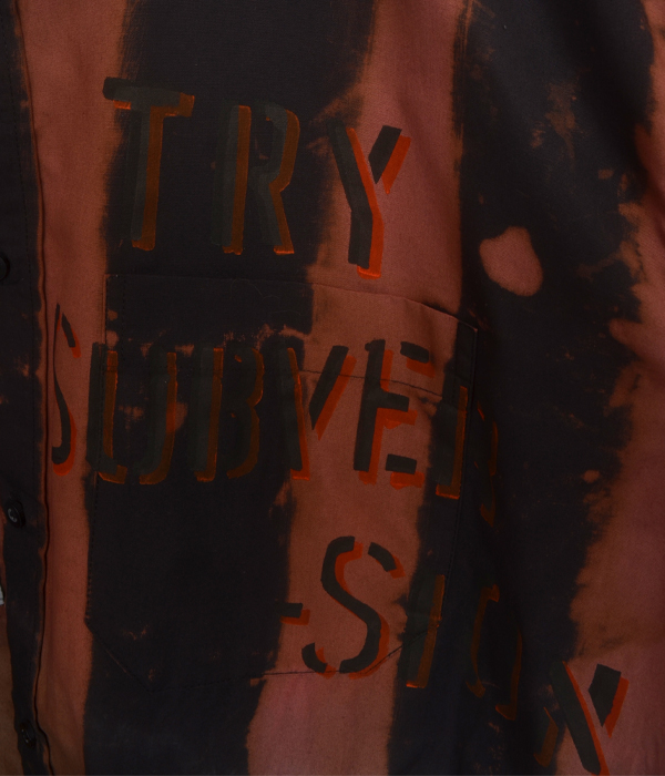 Men's Long Sleeve Seditionaries Shirt - XLarge - Image 4