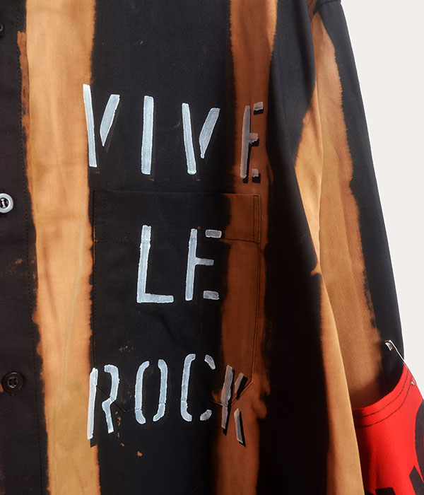 Men's Long Sleeve Seditionaries Shirt - XLarge - Image 2