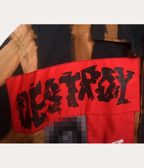 Men's Long Sleeve Seditionaries Shirt - XLarge - Image 3