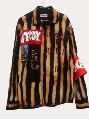 Men's Long Sleeve Seditionaries Shirt - XLarge