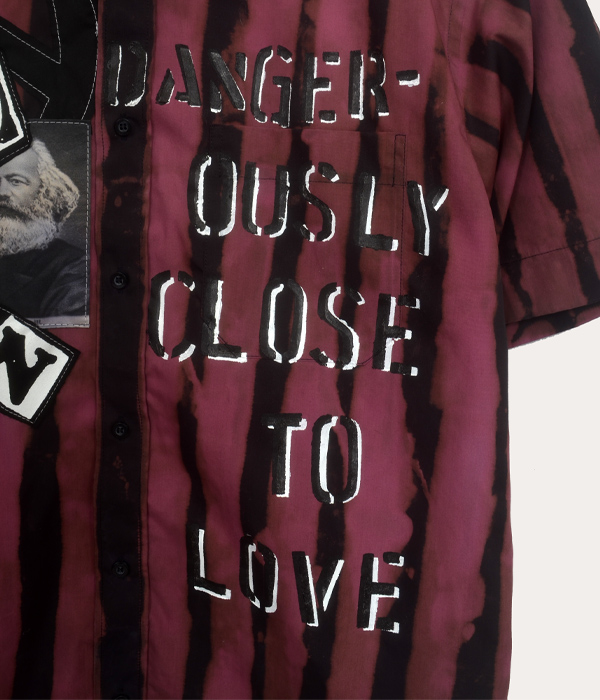 Men's Short Sleeve Seditionaries Shirt - Medium - Image 2