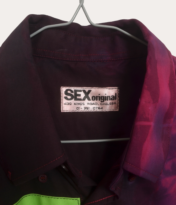 Men's Short Sleeve Seditionaries Shirt - Medium - Image 3