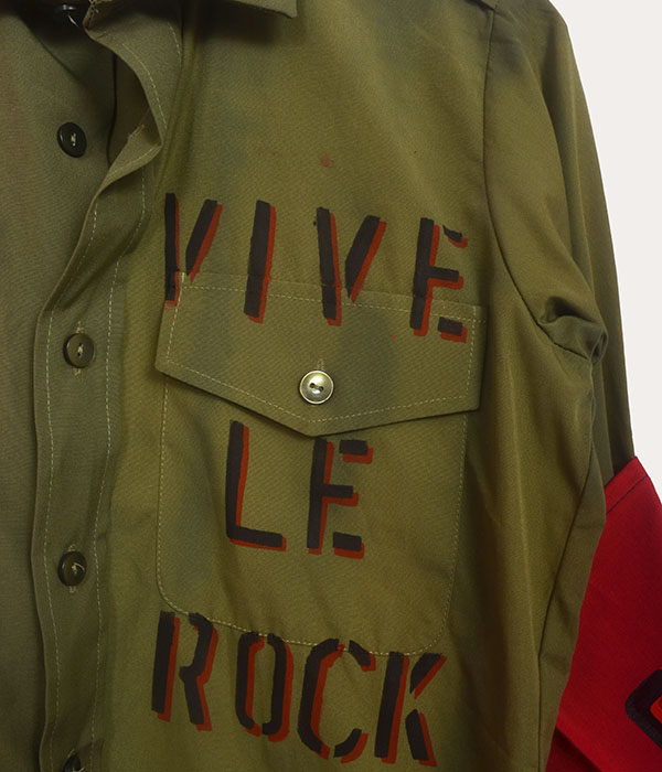 Men's Long Sleeve Seditionaries Shirt - XSmall - Image 2