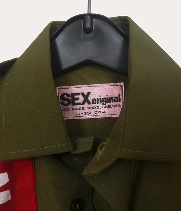 Men's Long Sleeve Seditionaries Shirt - XSmall - Image 4