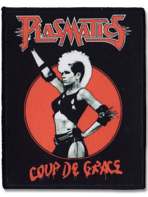 Plasmatics Patch