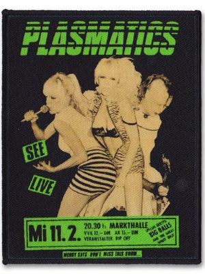 Plasmatics Patch
