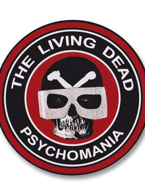 Psychomania Sticker