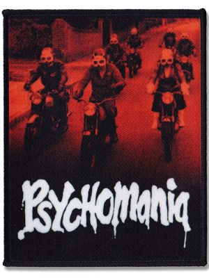 Psychomania Patch