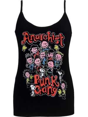 Women's Seditionaries Punk Top